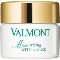 MOISTURIZING WITH A MASK