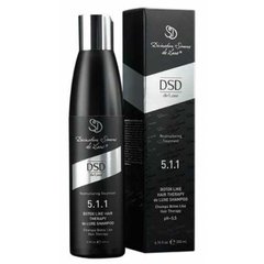 DSD de Luxe - Ботокс, що відновлює шампунь 5.1.1 Botox Hair Therapy de Luxe Shampoo