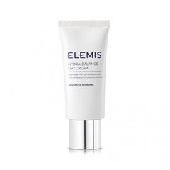 ELEMIS Hydra-Balance Day Cream - Матирующий дневной крем для комбинированной кожи, 50 мл