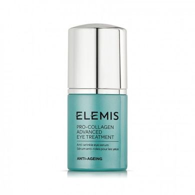 ELEMIS Pro-Collagen Advanced Eye Treatment - Ліфтинг-сироватка під очі, 15 мл
