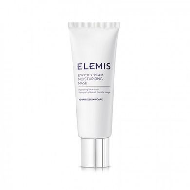 ELEMIS Exotic Cream Moisturising Mask - Зволожуюча крем-маска, 75 мл