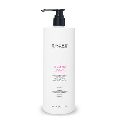 Солодкий шампунь Shampoo Dolce