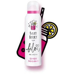 Пінка для душу Bilou Fizzy Berry 200 мл