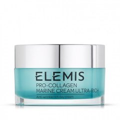 ELEMIS Pro-Collagen Marine Cream Ultra-Rich - Крем для лица Ультрапитательный, 50 мл