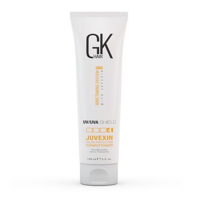Кондиционер для окрашенных волос Global Keratin Shield UV/UVA Conditioner, 150 ml