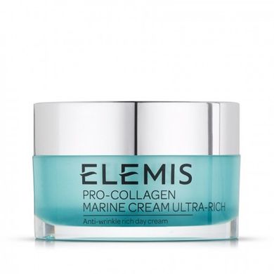 ELEMIS Pro-Collagen Marine Cream Ultra-Rich - Крем для лица Ультрапитательный, 50 мл