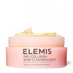 ELEMIS Pro-Collagen Rose Cleansing Balm - Бальзам для умывания Роза, 105 г