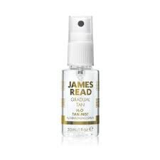 Спрей для обличчя з ефектом засмаги James Read H2O Tan Mist Face Travel-Size