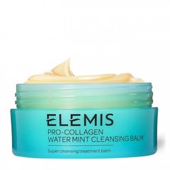 ELEMIS Pro-Collagen Water Mint Cleansing Balm - Бальзам для вмивання, 100г