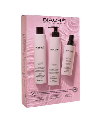 Набір для ламінування Biacrē KIT LAMINATING TREATMENT
