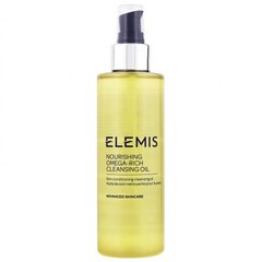ELEMIS Nourishing Omega-Rich Cleansing Oil - Питательное очищающее масло, 195 мл