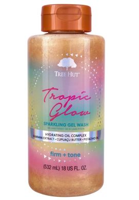 Гель для душу Tree Hut Tropic Glow Foaming Gel Wash 532ml