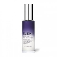 ELEMIS Peptide4 Night Recovery Cream-Oil - Ночной крем-сыворотка, 30 мл