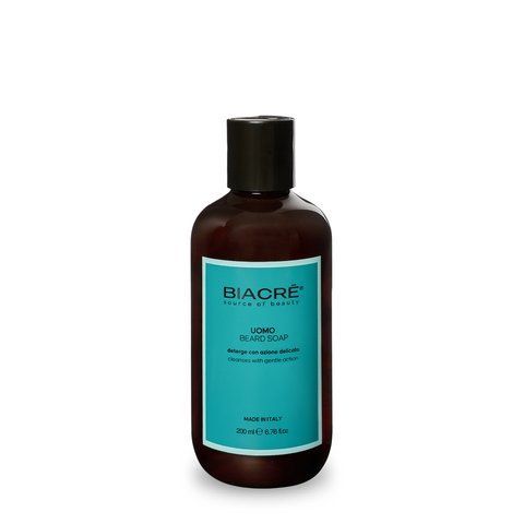 BEARD SOAP DETERGE CON AZIONE DELICATA