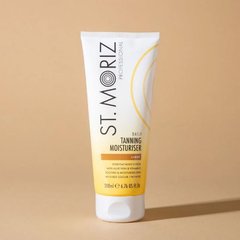 Лосьон увлажняющий для постепенного загара St Moriz Professional Tanning Moisturiser 200