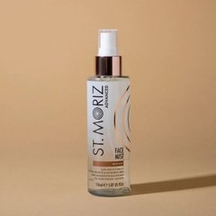 Автобронзат-спрей для лица St Moriz Advanced Gradual Self Tanning Face Mist Medium, 150ml