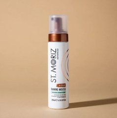 Автобронзат-мусс для средней кожи St Moriz Advanced Colour Correcting Mousse Medium 200ml