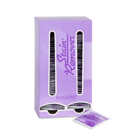 Пятновыводитель в салфетках STAIN REMOVER BOX