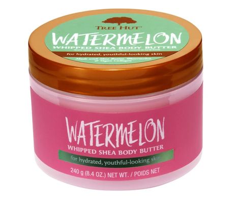 Баттер для тела Tree Hut Watermelon Whipped Body Butter 240g