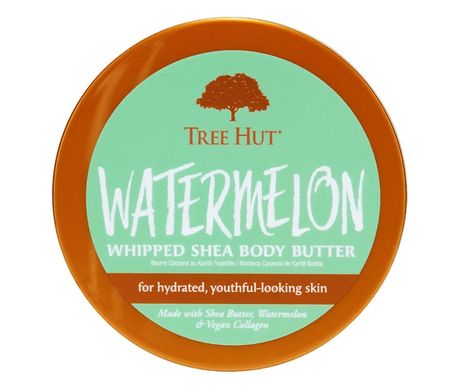 Баттер для тела Tree Hut Watermelon Whipped Body Butter 240g