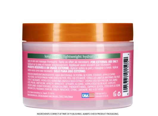 Баттер для тела Tree Hut Watermelon Whipped Body Butter 240g