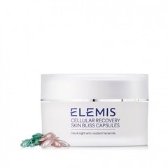 ELEMIS Cellular Recovery Skin Bliss Capsules - Капсулы для лица, 60 шт