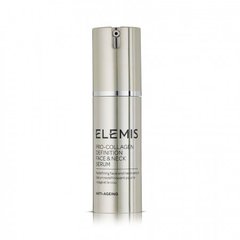 ELEMIS Pro-Collagen Definition Face & Neck Serum - Лифтинг-сыворотка для лица и шеи, 30 мл