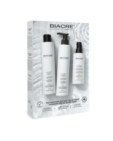Гиалуроновый набор HYALURONIC KIT SH.+COND.+FILLER