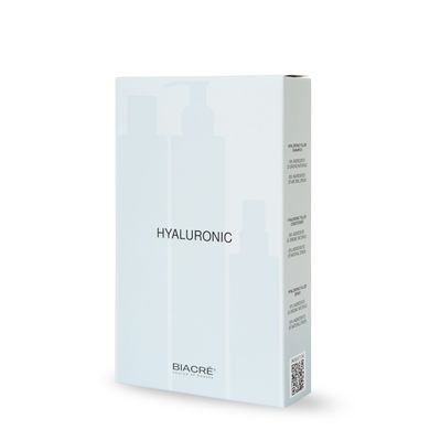 Гіалуроновий набір HYALURONIC KIT SH.+COND.+FILLER