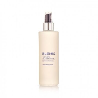 ELEMIS Cleansing Micellar Water - мицеллярная вода, 200 мл