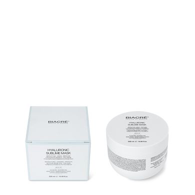 Гиалуроновая маска HYALURONIC SUBLIME MASK