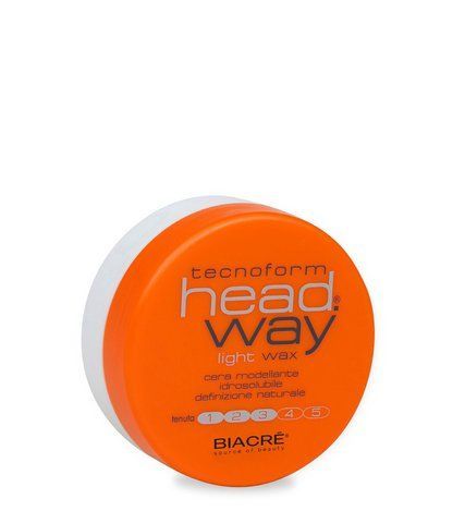Лёгкий воск для укладки Biacrē HEAD.WAY LIGHT WAX