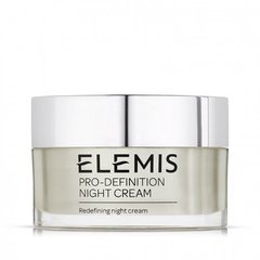 ELEMIS Pro-Collagen Definition Night Cream - Ночной лифтинг-крем для лица, 50 мл