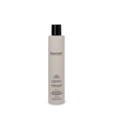 Питательный шампунь для вьющихся волос BIACRE CURL SHAMPOO NUTRITIVE