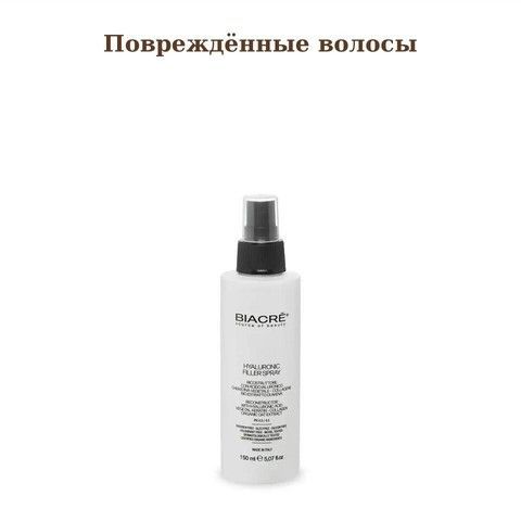 Пошкоджене волосся