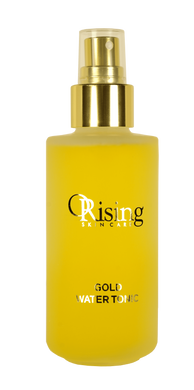 Золотая тонизирующая вода GOLD WATER TONIC ORISING