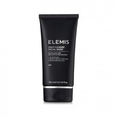 ELEMIS Deep Cleanse Facial Wash - Чоловічий гель для вмивання, 150 мл