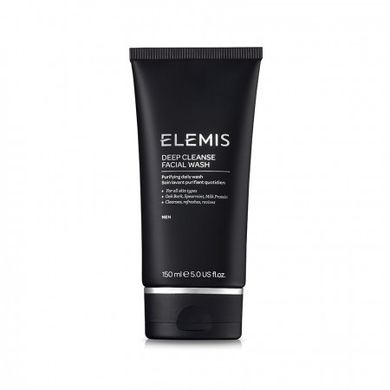 ELEMIS Deep Cleanse Facial Wash - Мужской гель для умывания, 150 мл