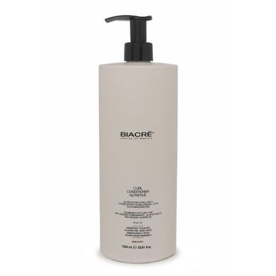 Кондиционер для локонов BIACRE CURL CONDITIONER NUTRIVE