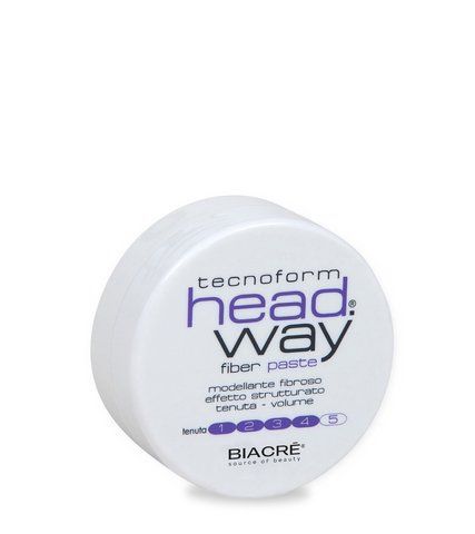 Фібер-паста для укладання Biacrē HEAD.WAY FIBER PASTE