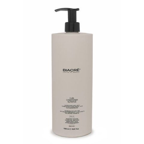 Кондиціонер для кучерявого волосся Biacrē CURL CONDITIONER NUTRITIVE 1000 мл