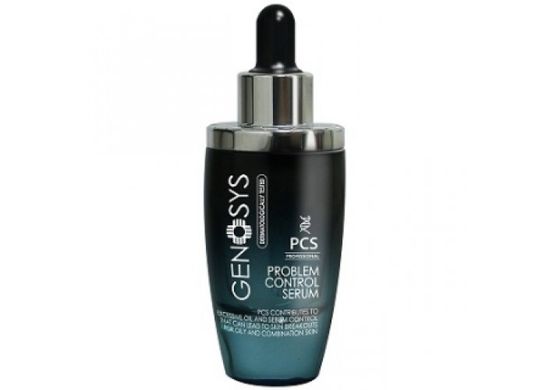 НАНОСЫВОРОТКА ДЛЯ ПРОБЛЕМНОЙ КОЖИ ГЕНОЗИС PROBLEM CONTROL SERUM (PCS) GENOSYS