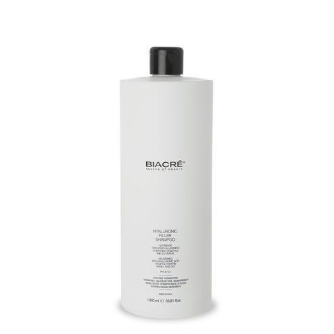 Шампунь з гіалуроном HYALURONIC FILTER SHAMPOO