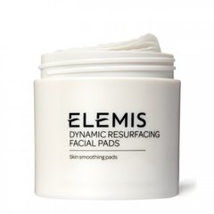 ELEMIS Dynamic Resurfacing Facial Pads - Пады для шлифовки кожи, 60 шт