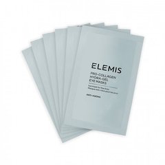 ELEMIS Pro-Collagen Hydra-Gel Eye Masks - Лифтинг-патчи для контура глаз, 6 пар