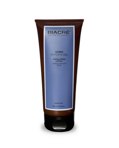 Гель сильной фиксации для мужчин Biacr&egrave; UOMO HIPERFIX GEL
