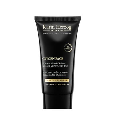 Karin Herzog Крем для проблемной кожи Oxygen Face