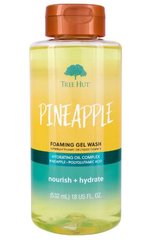 Гель для душу Tree Hut Pineapple Foaming Gel Wash 532ml