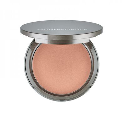 Пресований мінеральний хайлайтер Colorescience Morning Glow Illuminator