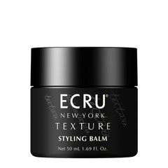 ECRU NY Бальзам для укладки волос текстурирующий Texture Styling Balm